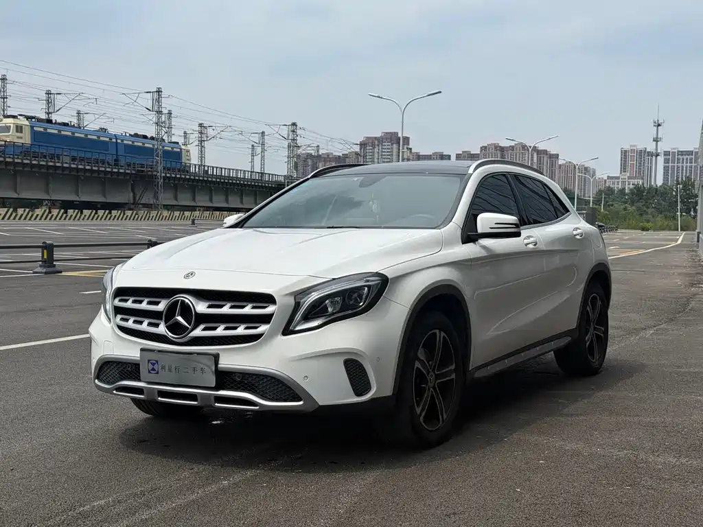 Mercedes-Benz GLA 2018
