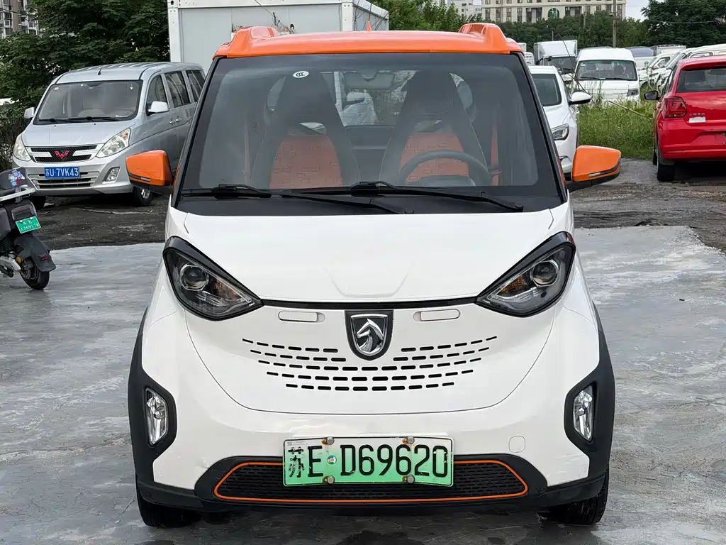 Baojun E100 2020 — фото 2