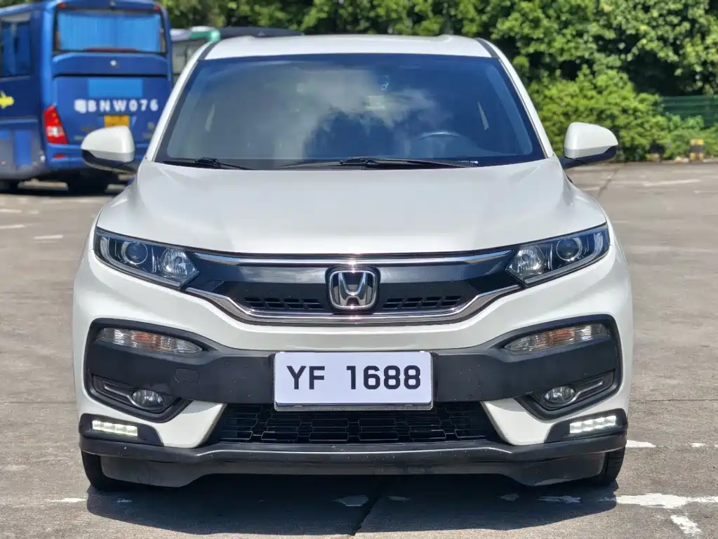 Honda XR-V 2019