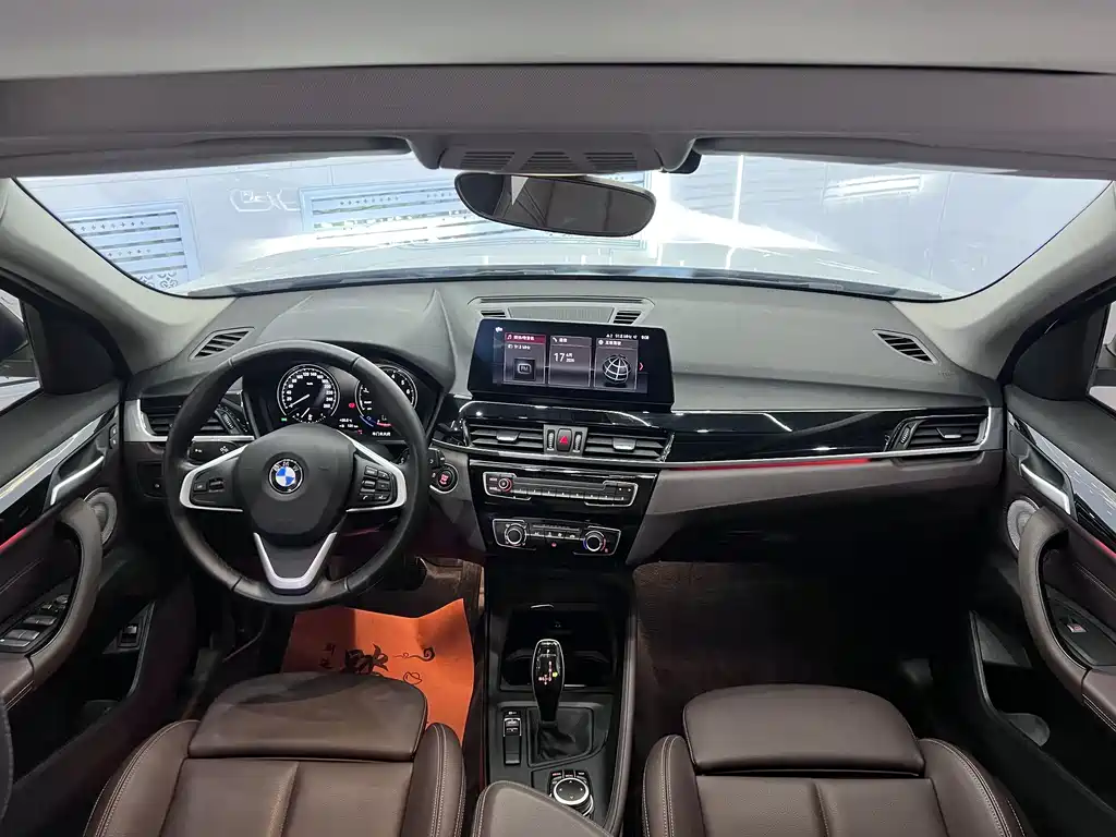 BMW X1 2022 — фото 13