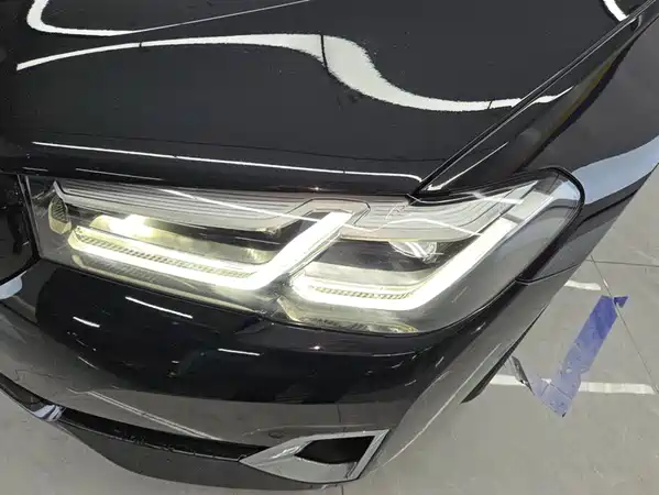 BMW 5 Series 2021