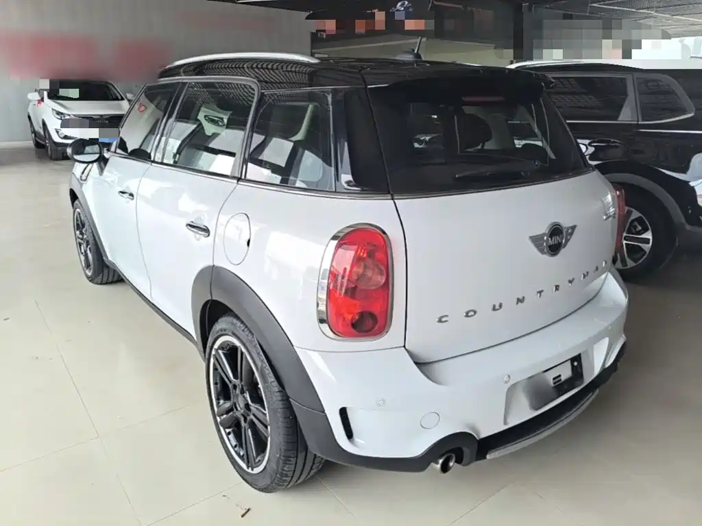 MINI Countryman 2015 — фото 5