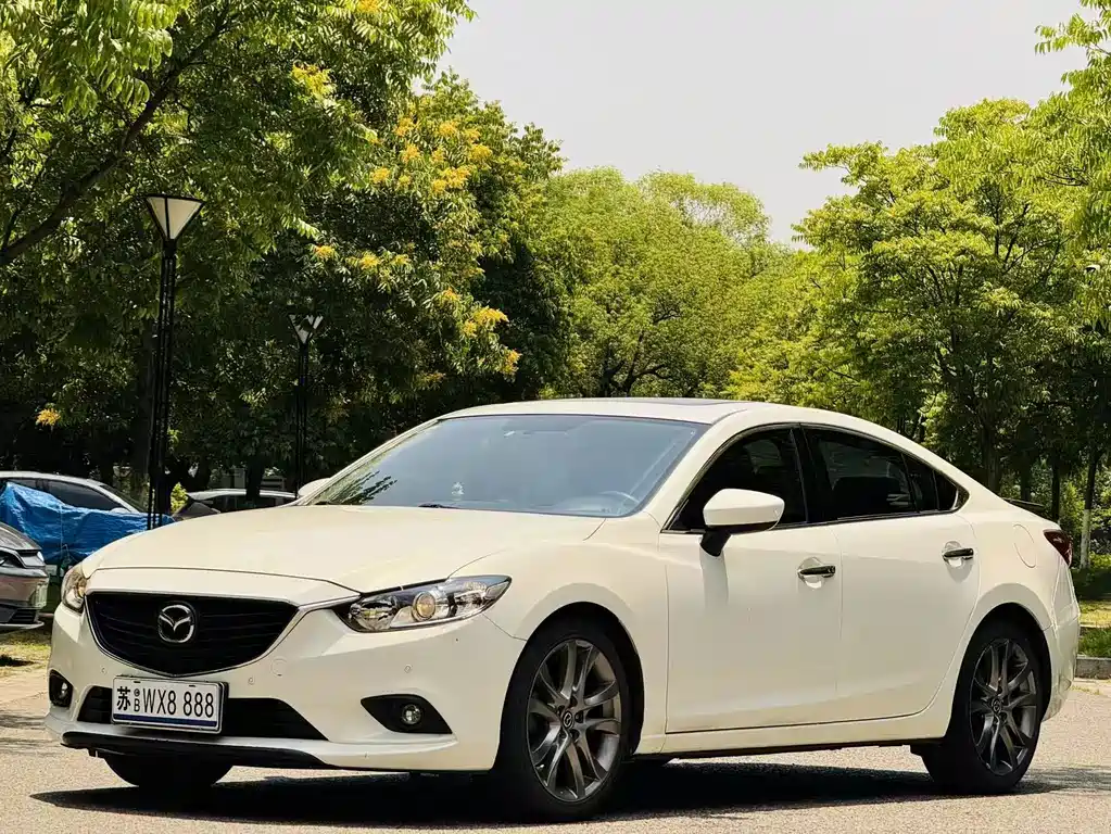 Mazda Atenza 2015 — фото 1