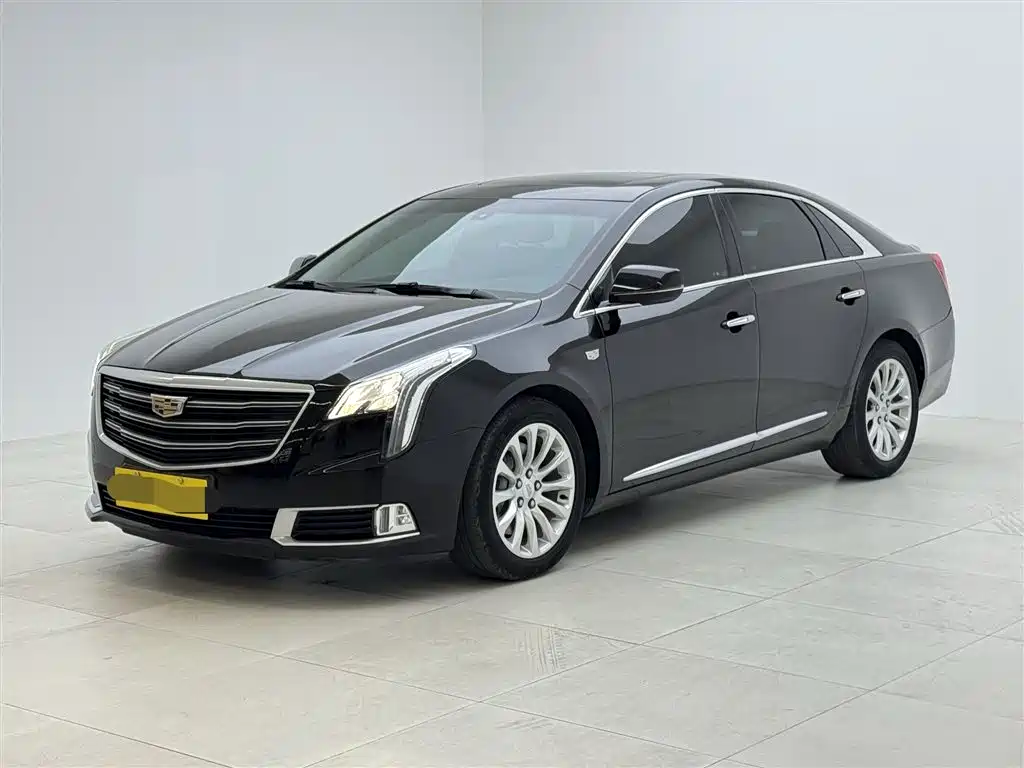 Cadillac XTS 2019 — фото 1