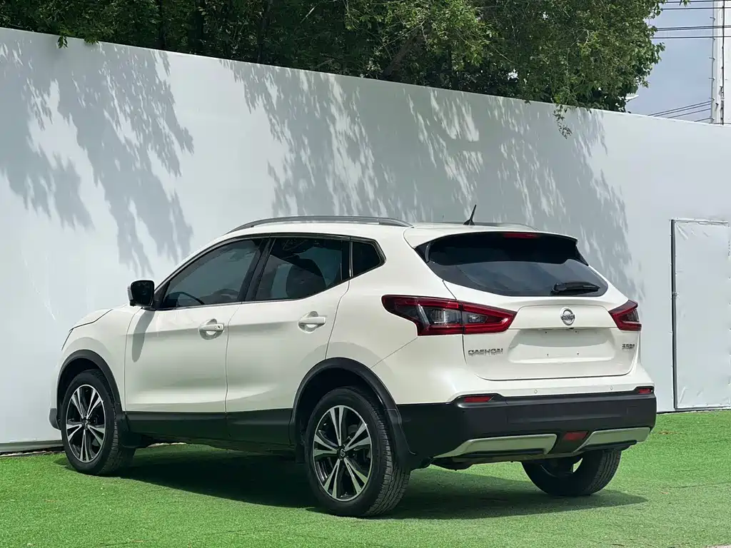 Nissan Qashqai 2022 — фото 9