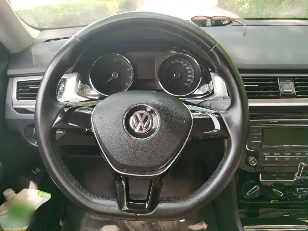 Volkswagen Bora 2016