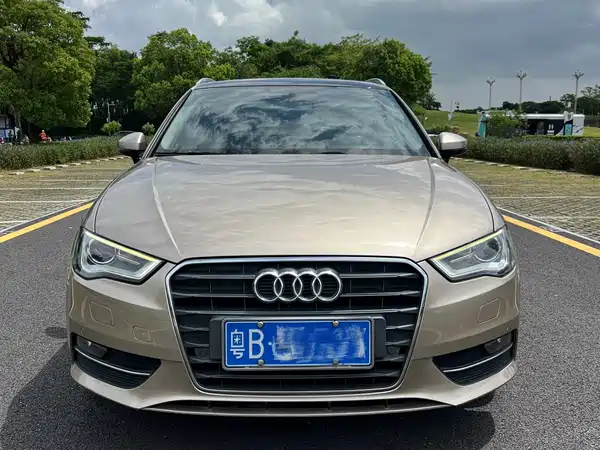 Audi A3 2016
