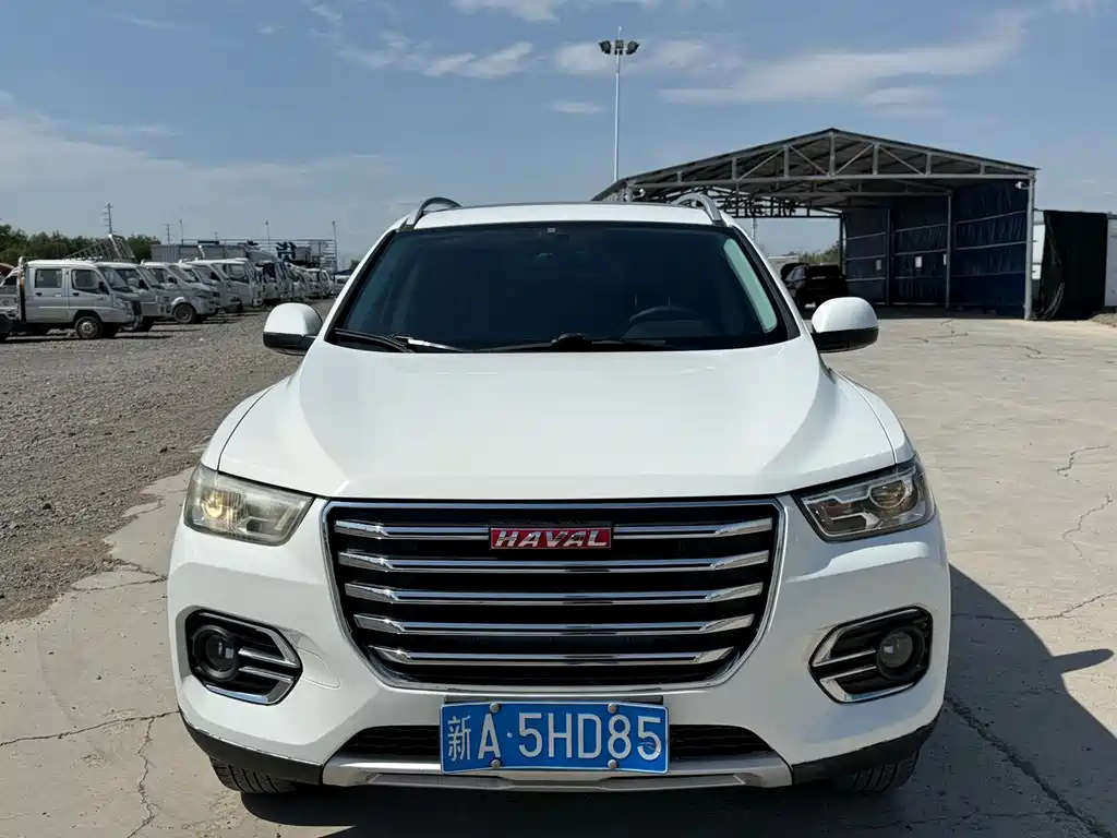 Haval H2s 2018 — фото 2