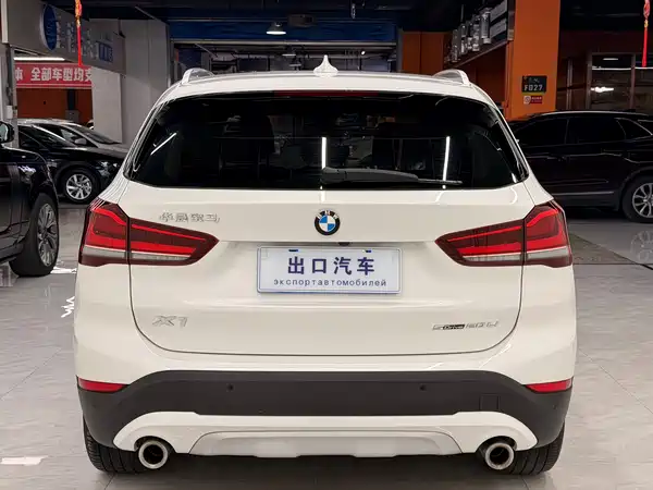 BMW X1 2022