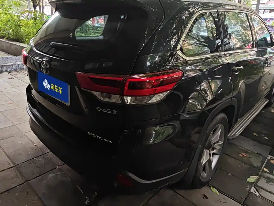 Toyota Highlander 2022