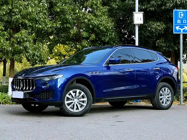 Maserati Levante 2018