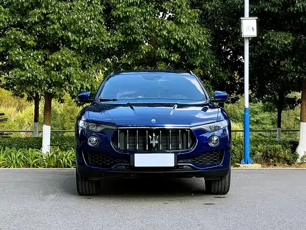 Maserati Levante 2018