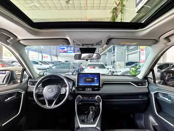 Toyota Willanda 2023