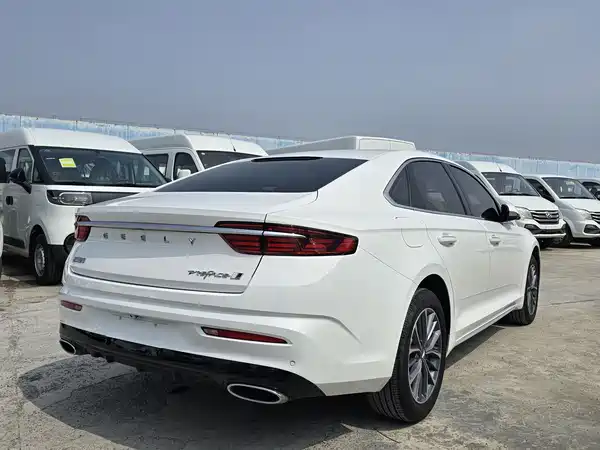 Geely Xingrui 2023