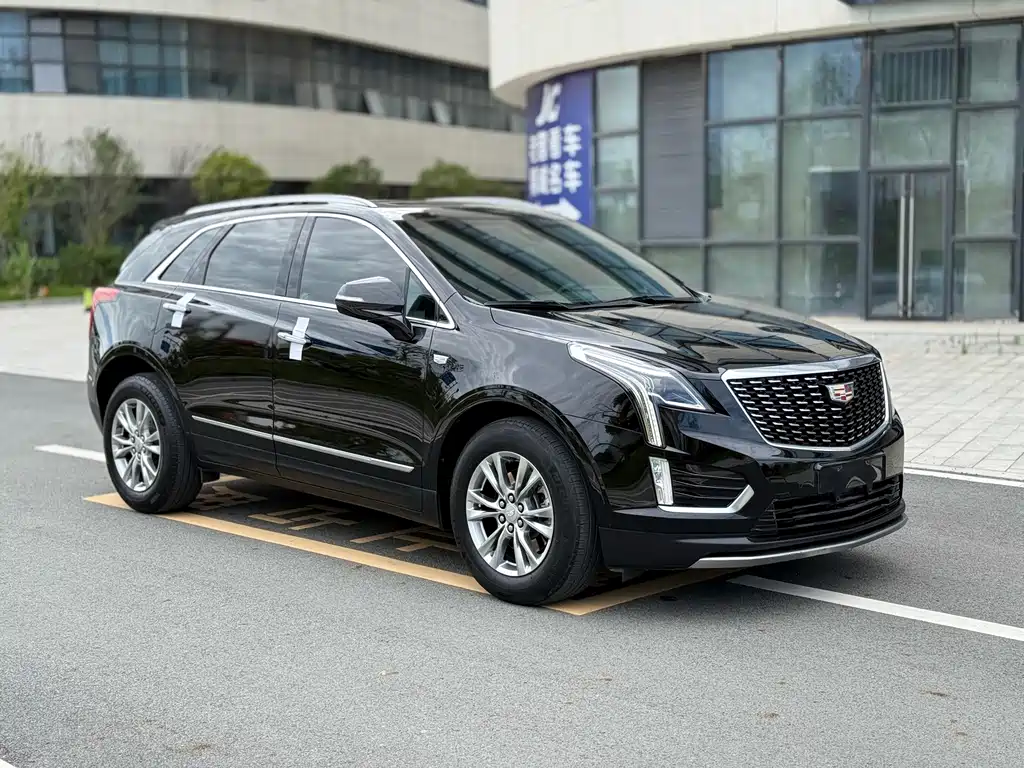 Cadillac XT5 2023 — фото 3