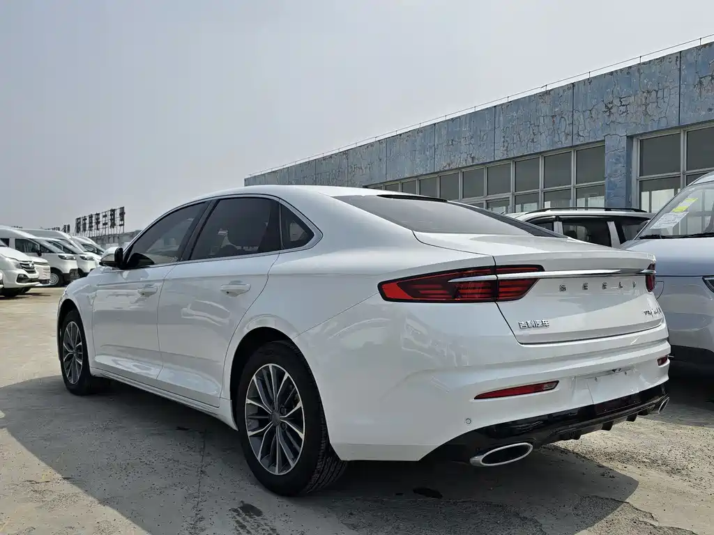 Geely Xingrui 2023 — фото 6