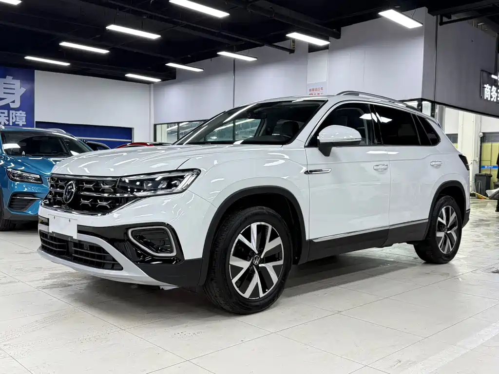 Volkswagen Tanyue 2023