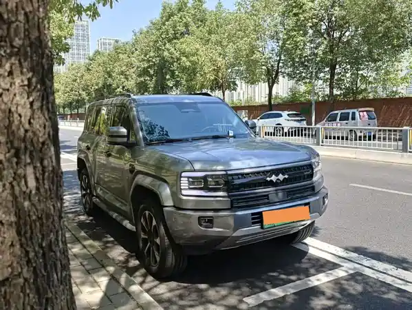 Fangchengbao Leopard 5 2025