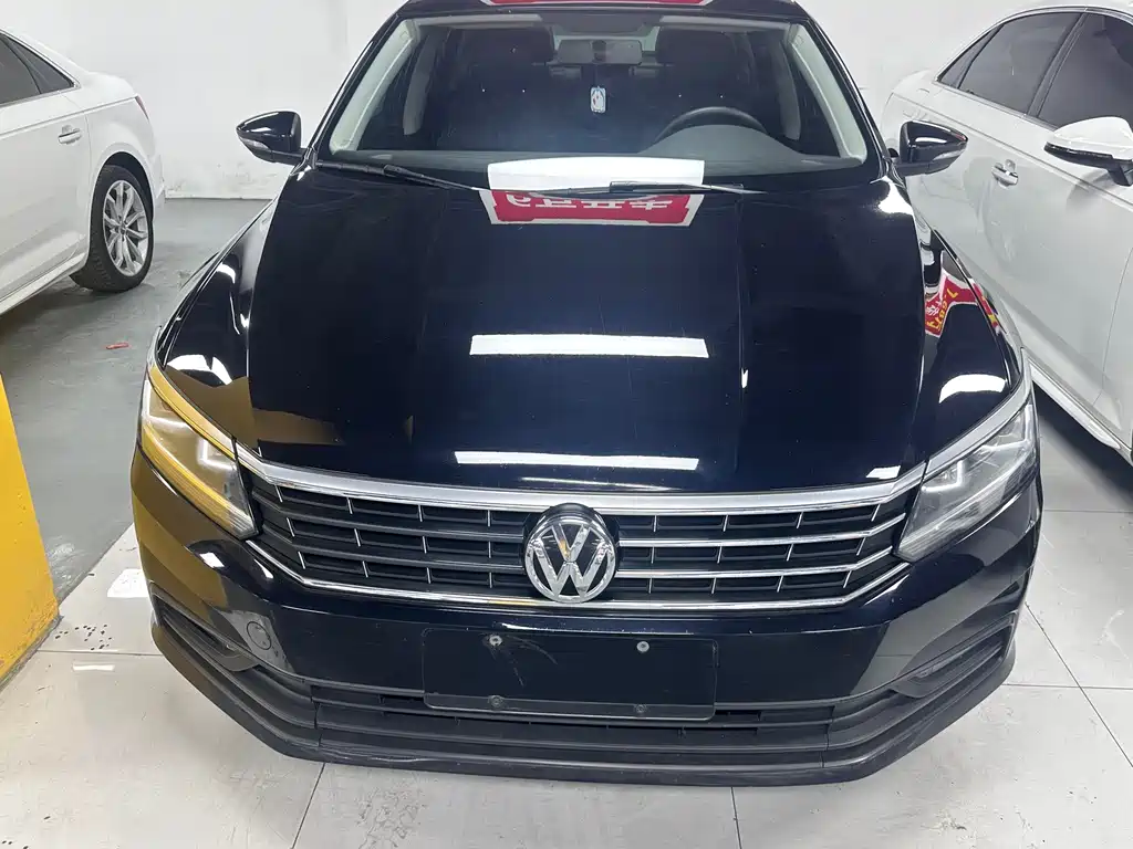 Volkswagen Passat 2018