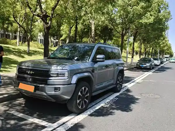 Fangchengbao Leopard 5 2025