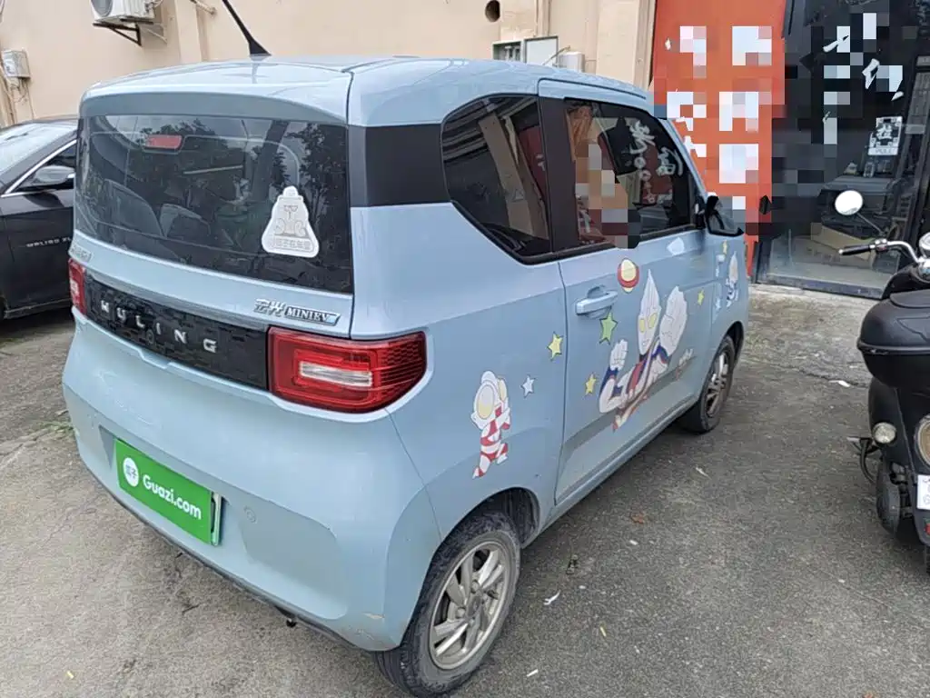Wuling MINIEV 2021