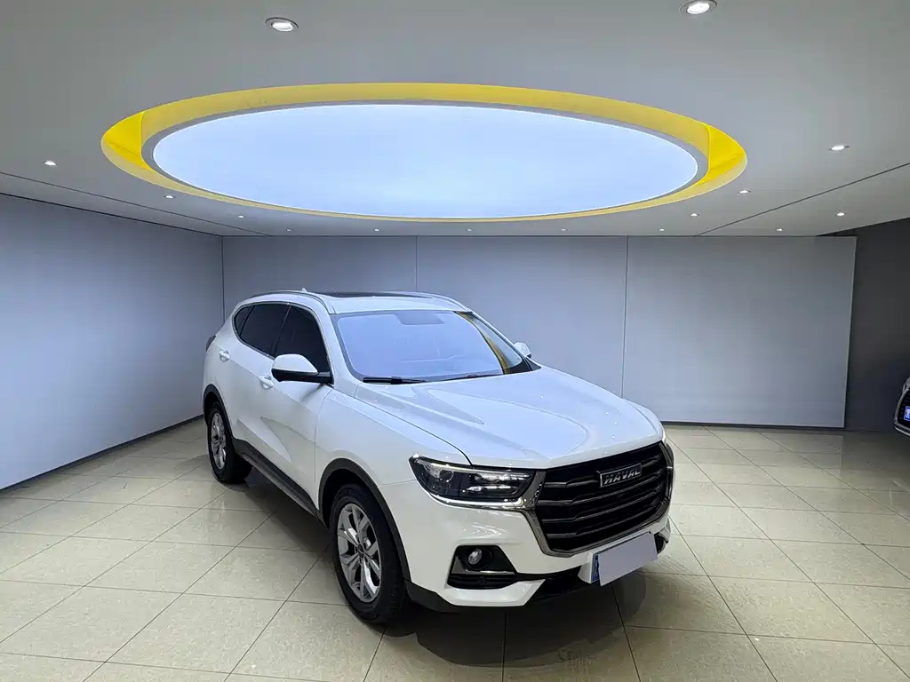 Haval H6 2023 — фото 3