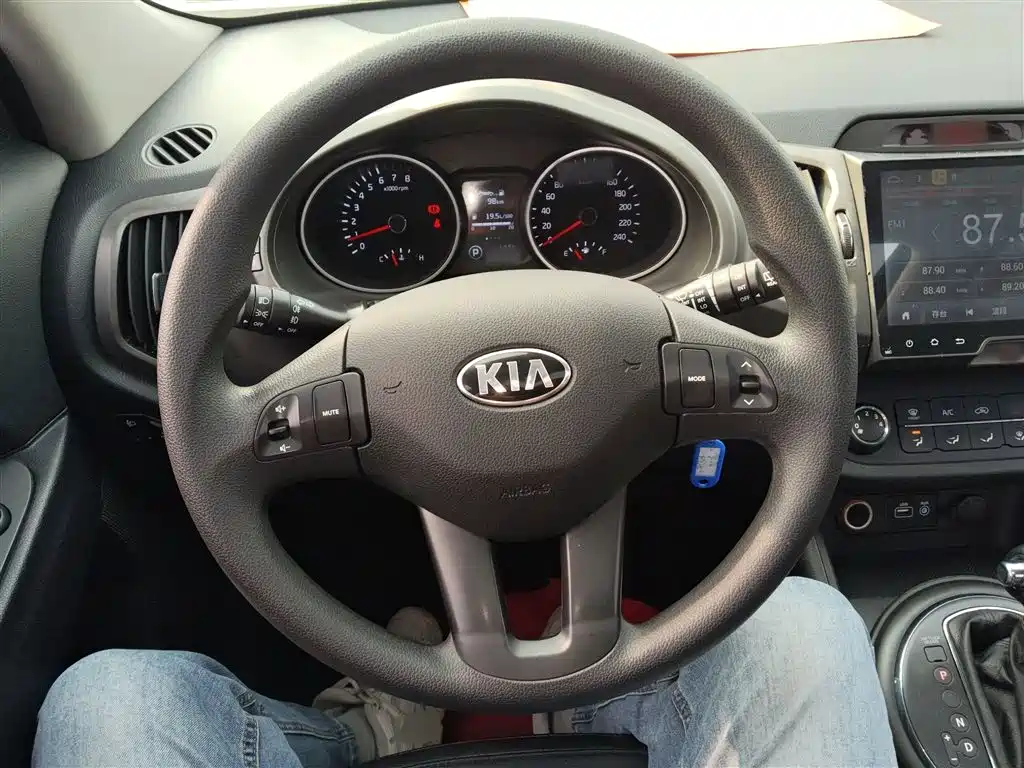 Kia Sportage 2016 — фото 7