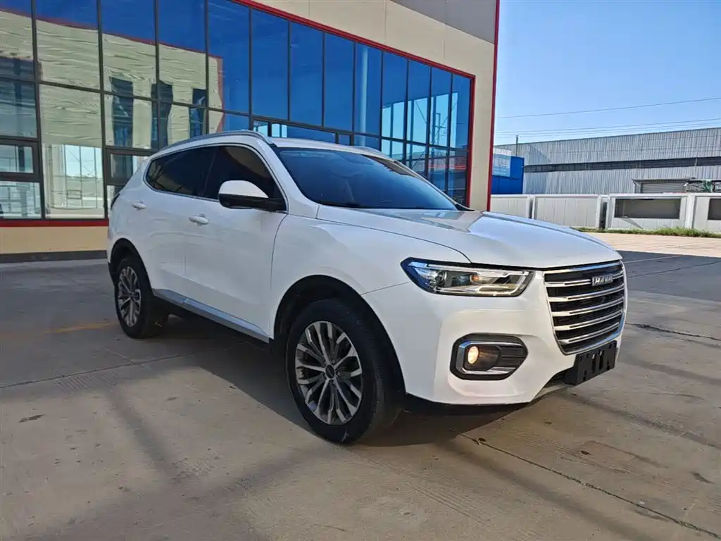 Haval H6 2020 — фото 4