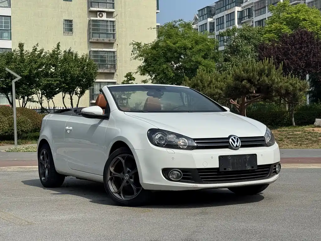 Volkswagen Golf 2012