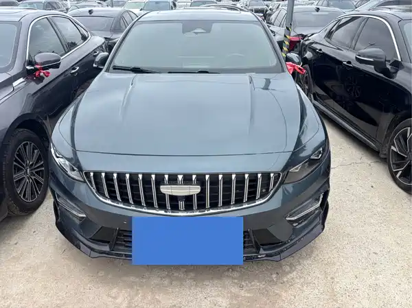 Geely Xingrui 2025