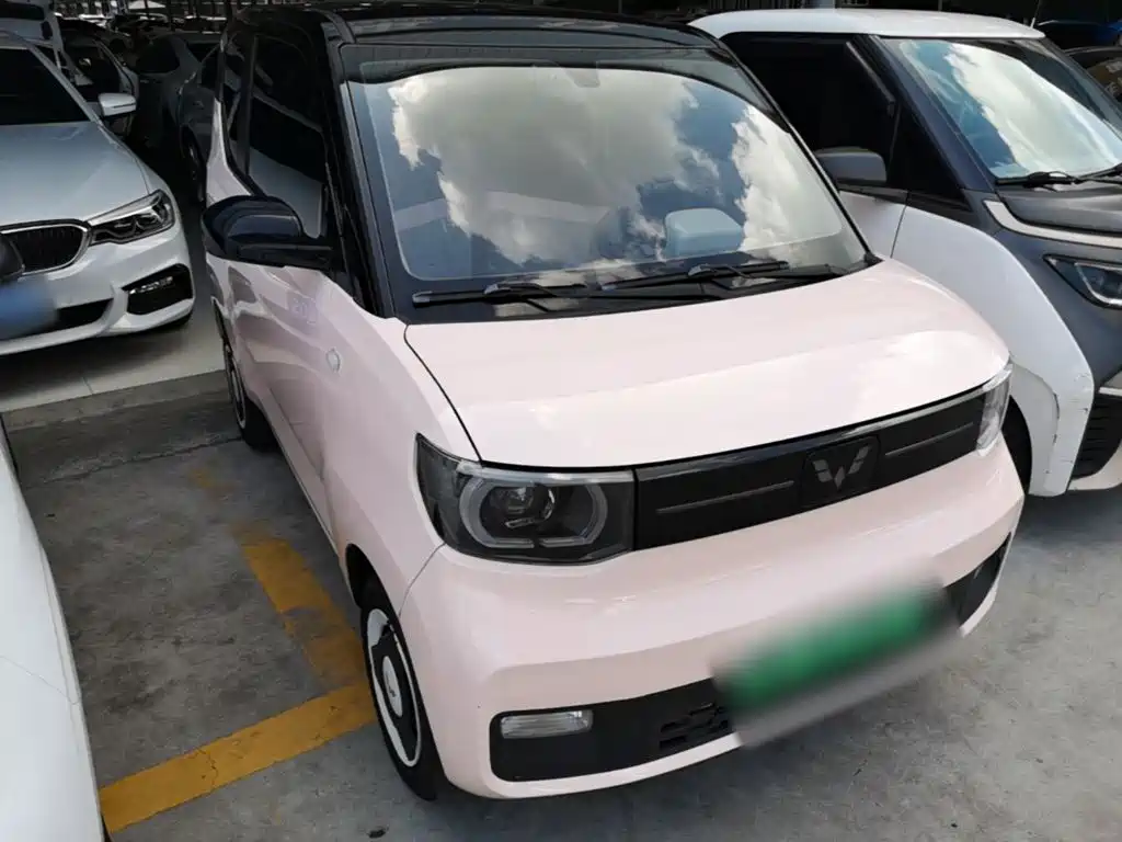 Wuling Hongguang MINIEV 2024