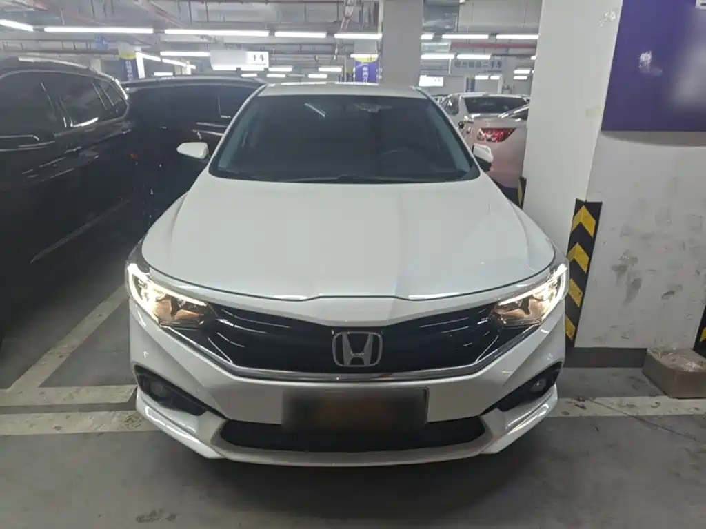 Honda Envix 2019 — фото 3