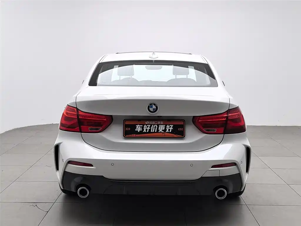 BMW 1 Series 2020 — фото 4
