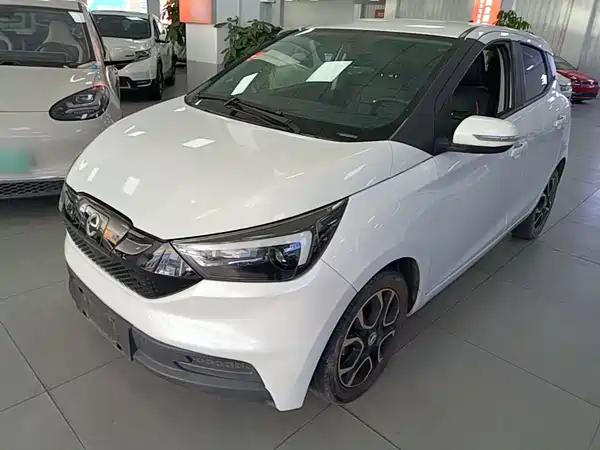 JMC Yizhi EV3 2022