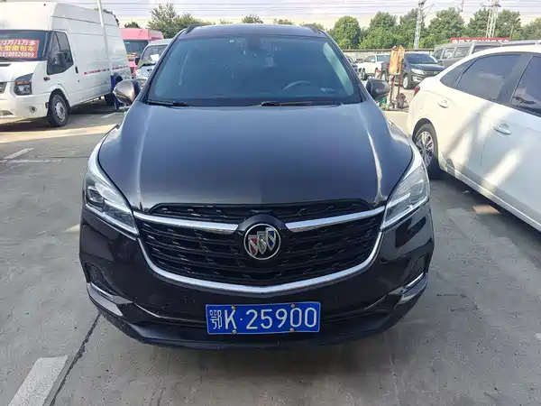 Buick Envision Plus 2020
