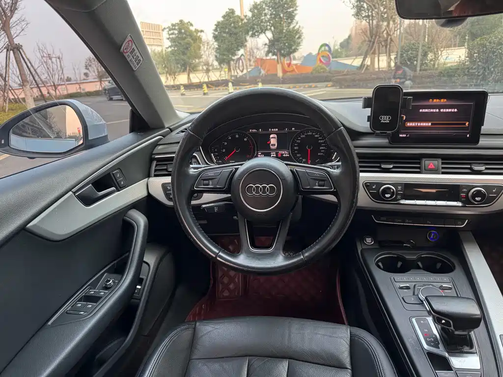 Audi A5 2018 — фото 4