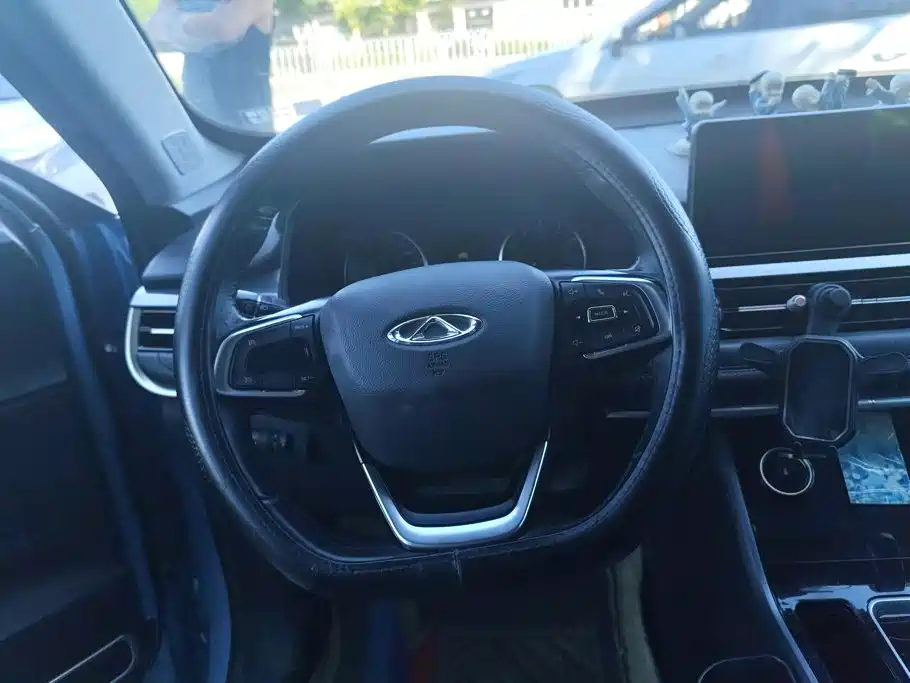 Chery Tiggo 5x 2020 — фото 15