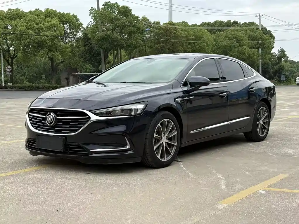 Buick LaCrosse 2020 — фото 1