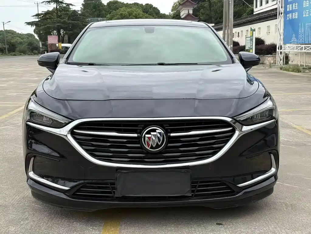 Buick LaCrosse 2020 — фото 2
