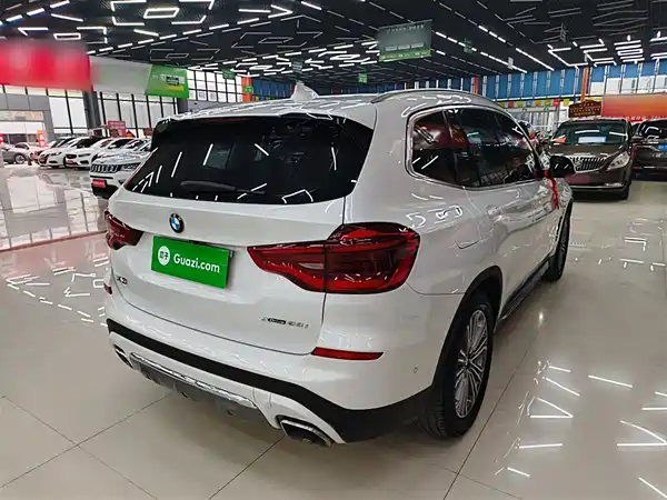BMW X3 2018
