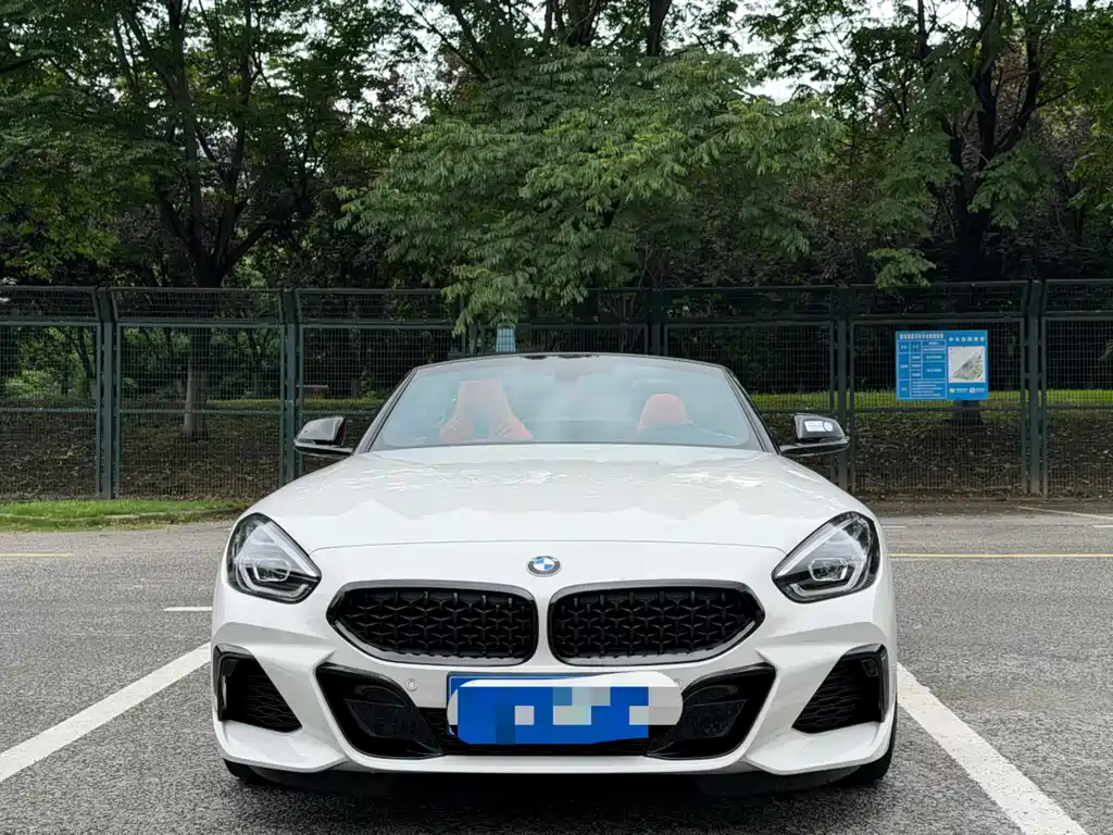 BMW Z4 2023 — фото 2
