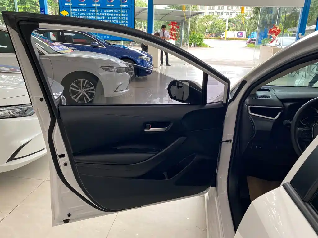 Toyota Corolla 2023