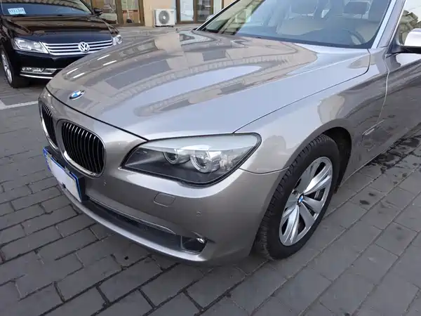 BMW 7 Series 2011