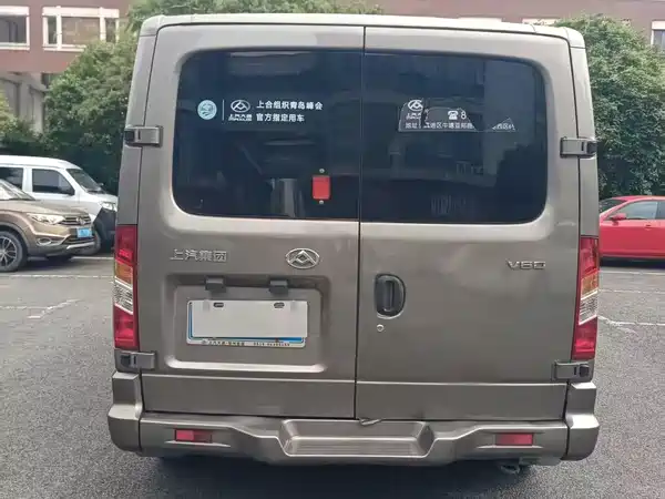 Maxus V80 2019