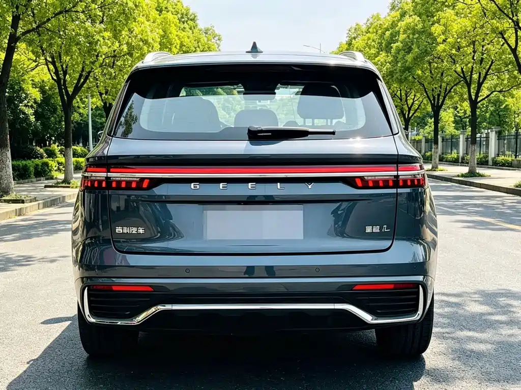 Geely Xingyue L 2025 — фото 7