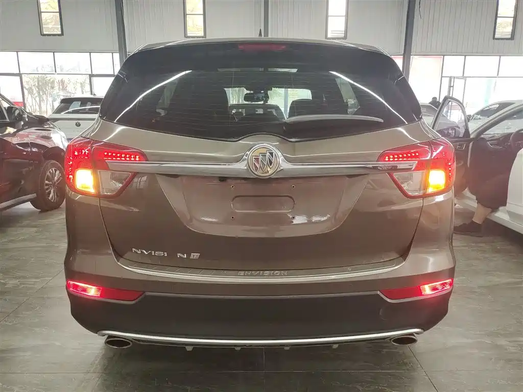 Buick Envision Plus 2015 — фото 6