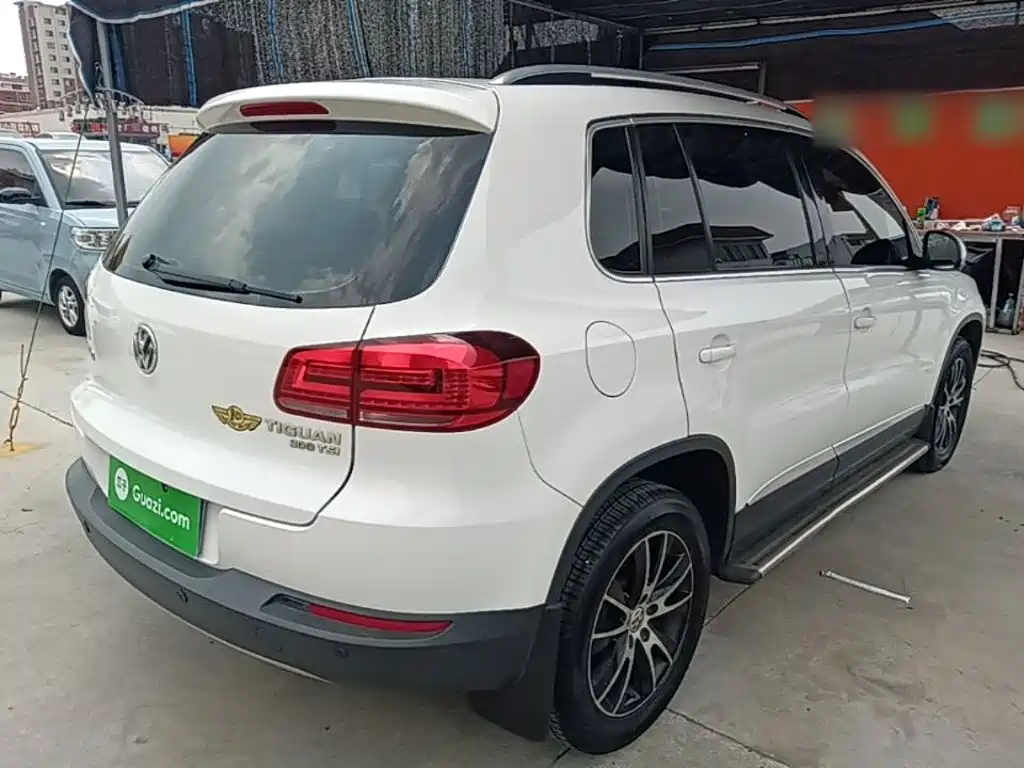 Volkswagen Tiguan 2016 — фото 7
