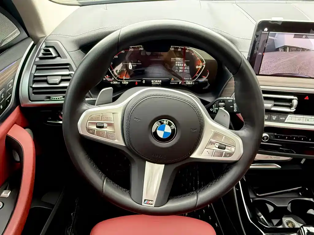 BMW X3 2024 — фото 8