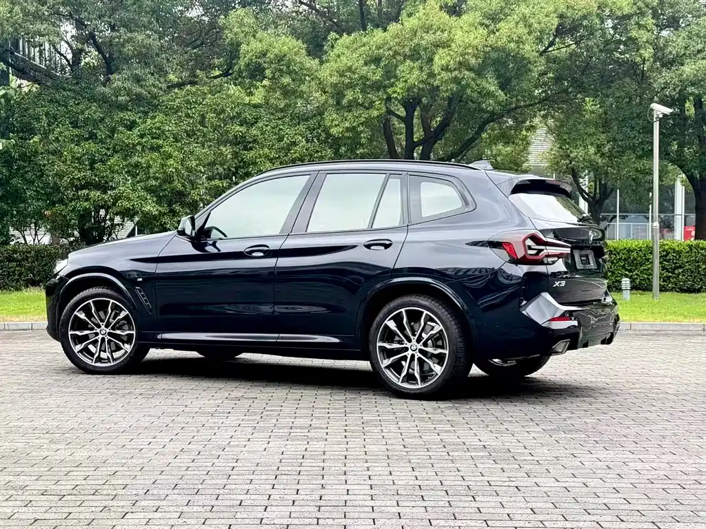 BMW X3 2024 — фото 4