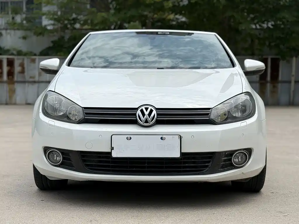 Volkswagen Golf 2014